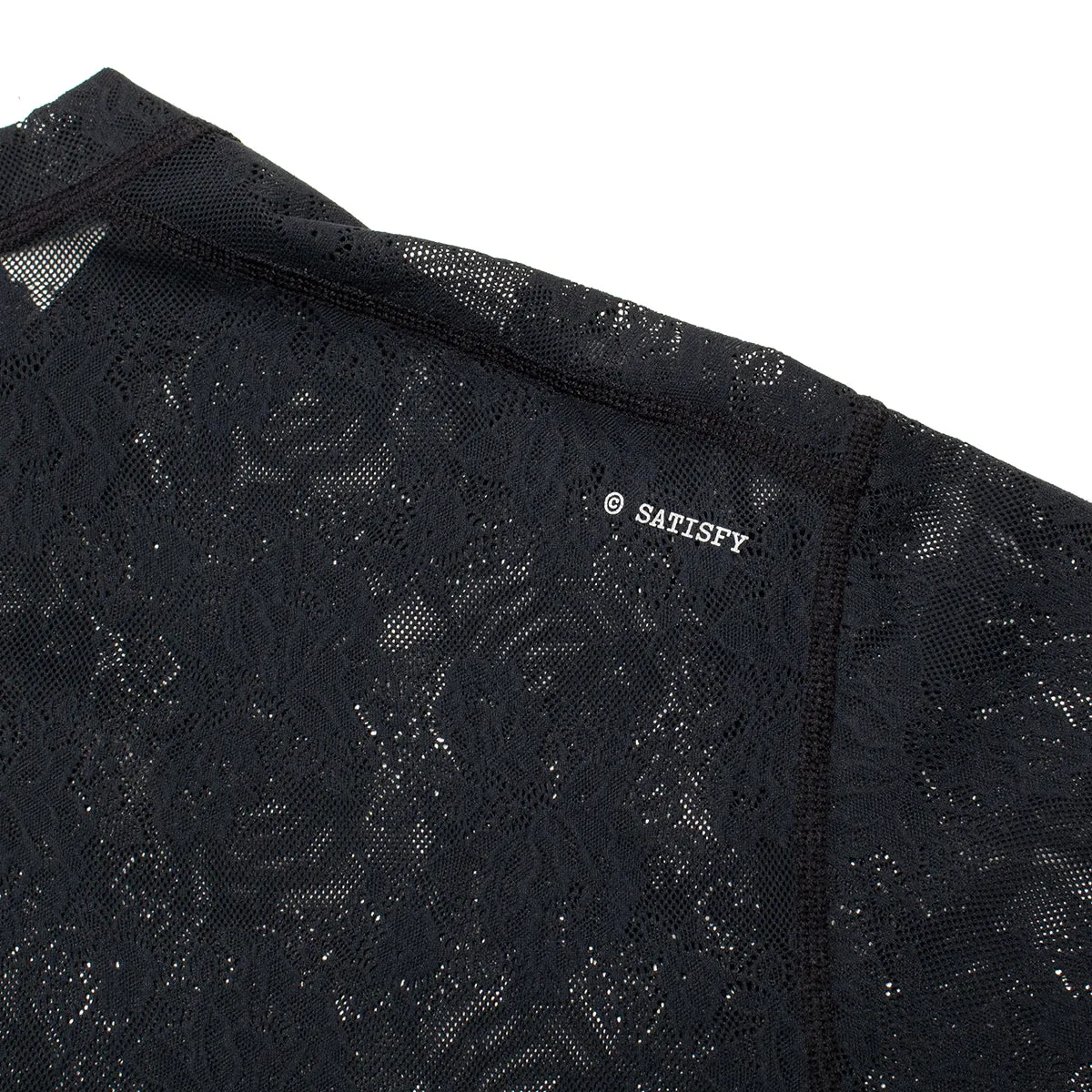 Women's SpaceLace T-Shirt sold by Premier product image thumbnail 4