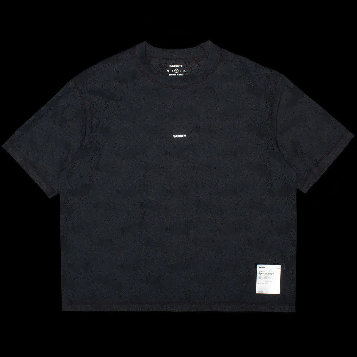 Women's SpaceLace T-Shirt sold by Premier