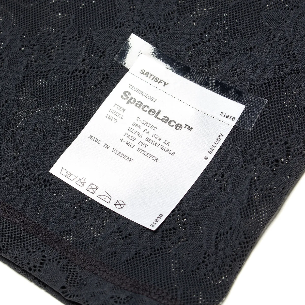 Women's SpaceLace T-Shirt sold by Premier product image thumbnail 3