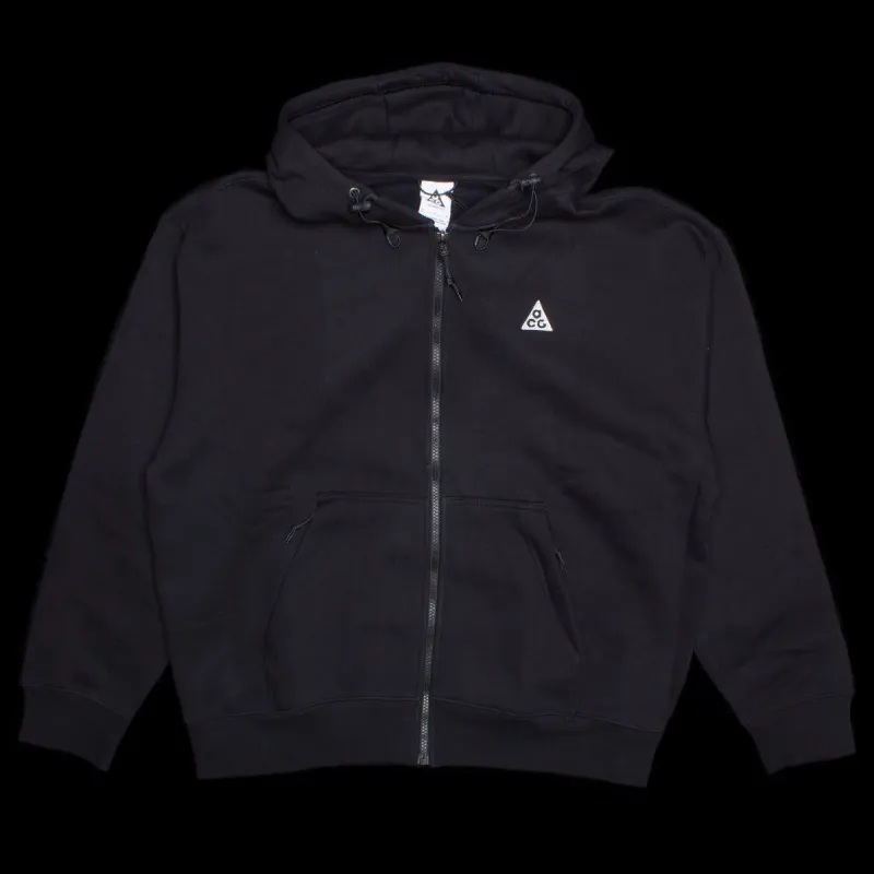 ACG Fleece Full Zip Hoodie sold by Premier