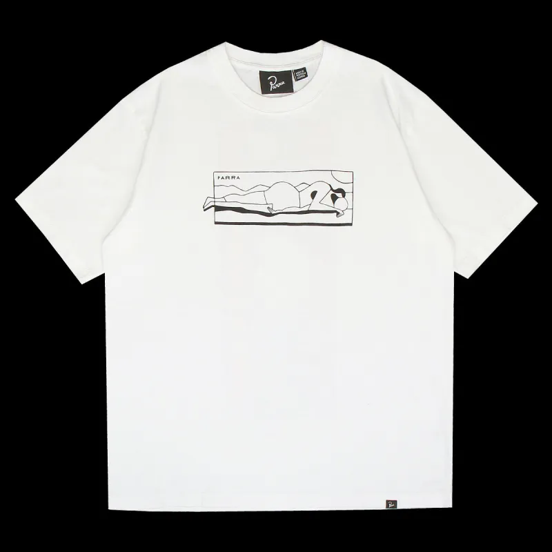 Vertical Thoughts T-Shirt made by by Parra