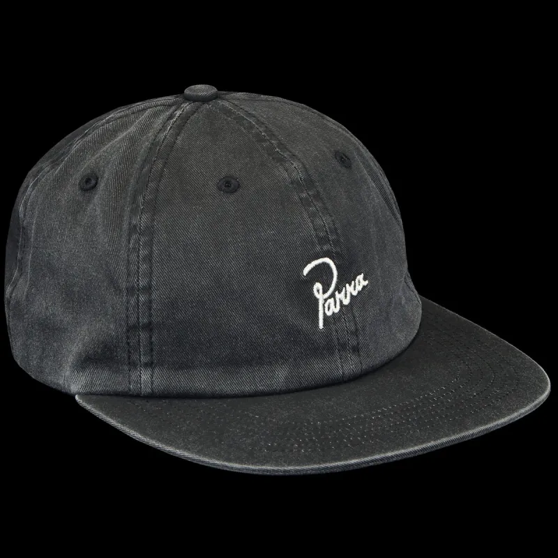 Signature 6 Panel Hat made by by Parra