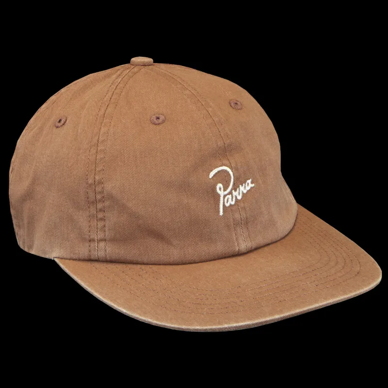 Signature 6 Panel Hat made by by Parra