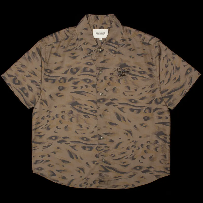 Women's Travon Shirt made by Carhartt WIP