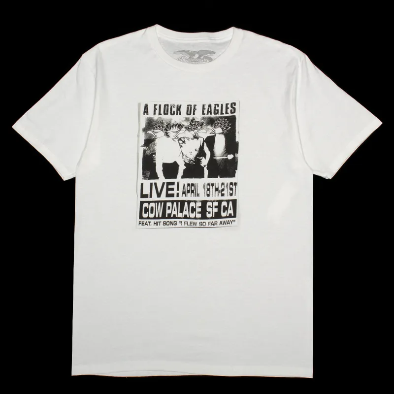 Flock Of Eagles T-Shirt made by Anti-Hero