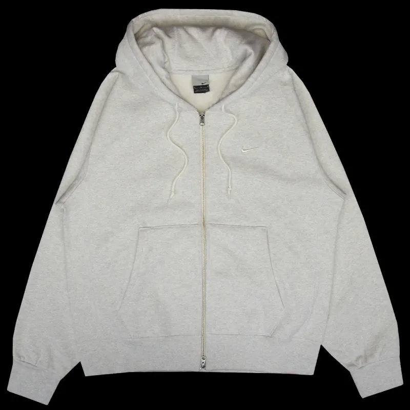 Energy Fleece Zip Hoodie made by Nike