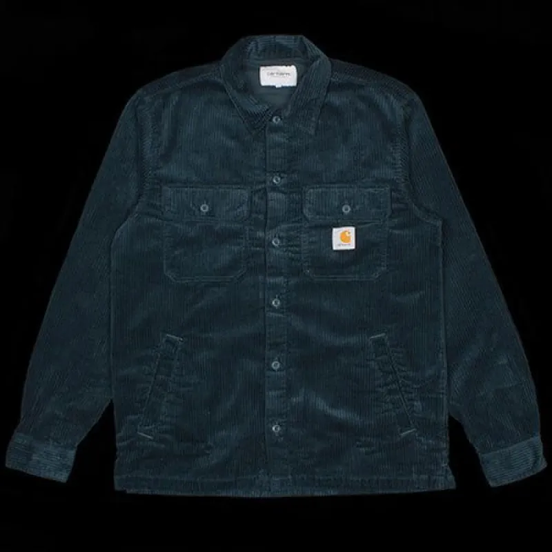 Dixon Shirt Jacket sold by Premier