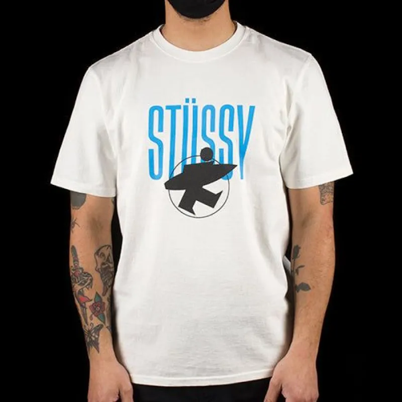 Surfman Pigment Dyed T-Shirt sold by Premier