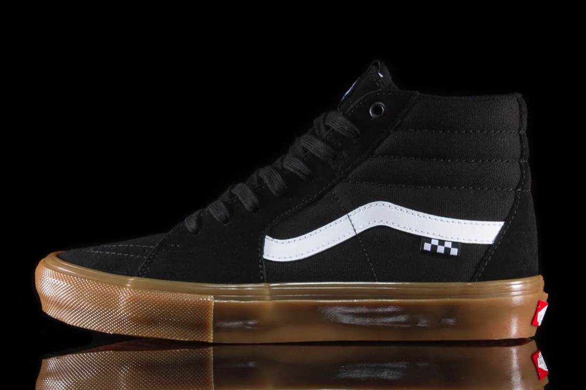 Skate Sk8-Hi sold by Premier