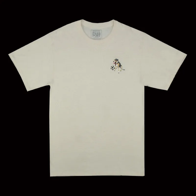 Bobby Embroidery T-Shirt sold by Premier