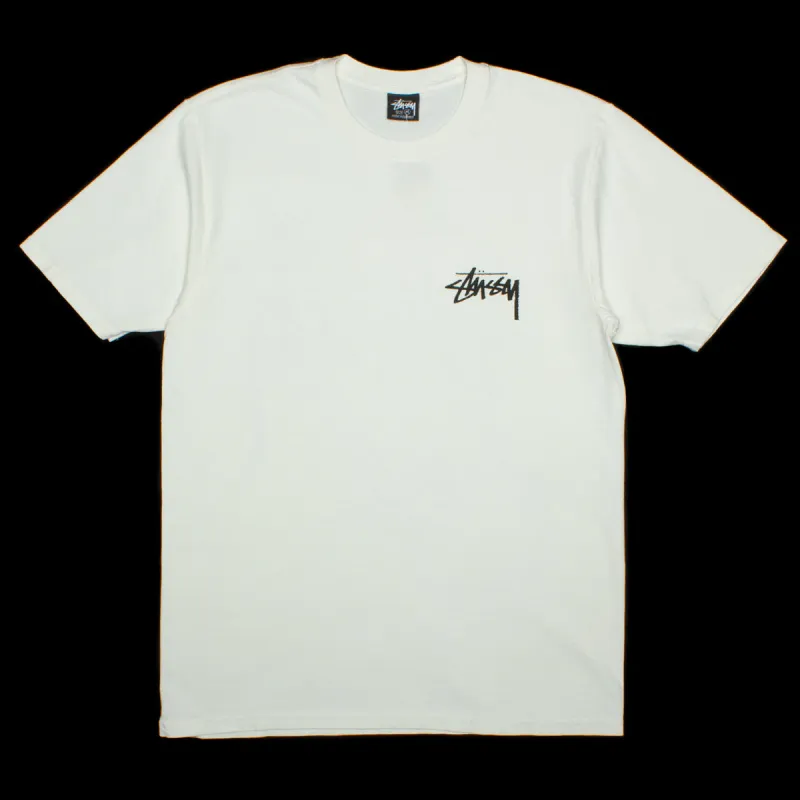 Skate Posse Pigment Dyed T-Shirt sold by Premier