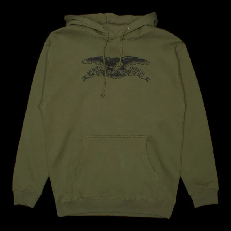 Basic Eagle Hoodie sold by Premier