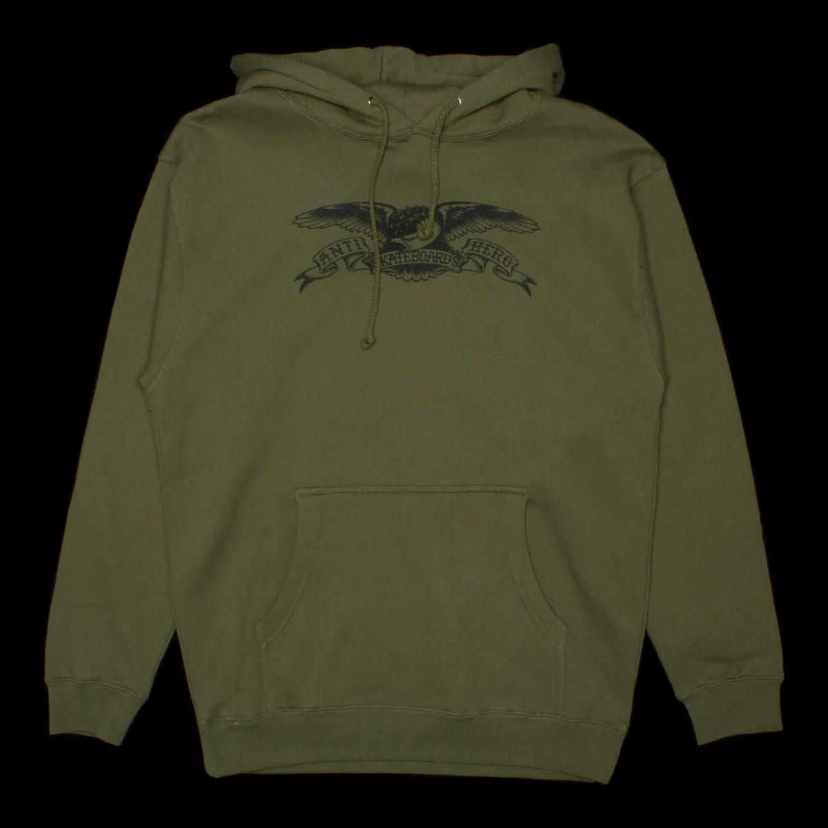 Basic Eagle Hoodie sold by Premier