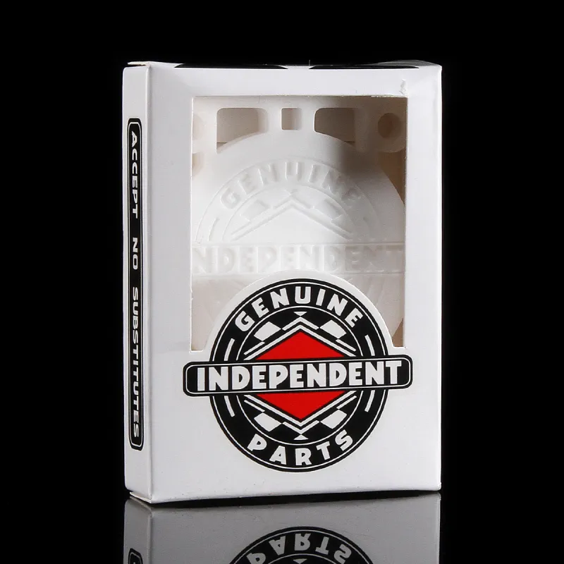 Risers Pads - White made by Premier