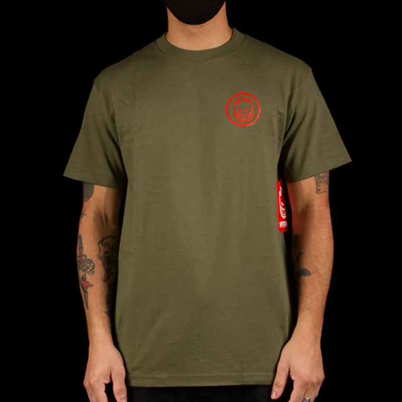 Classic Swirl T-Shirt sold by Premier