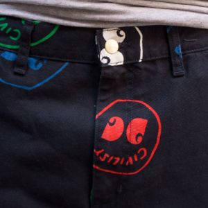 Civilist Single Knee Pant sold by Premier