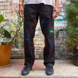 Civilist Single Knee Pant sold by Premier