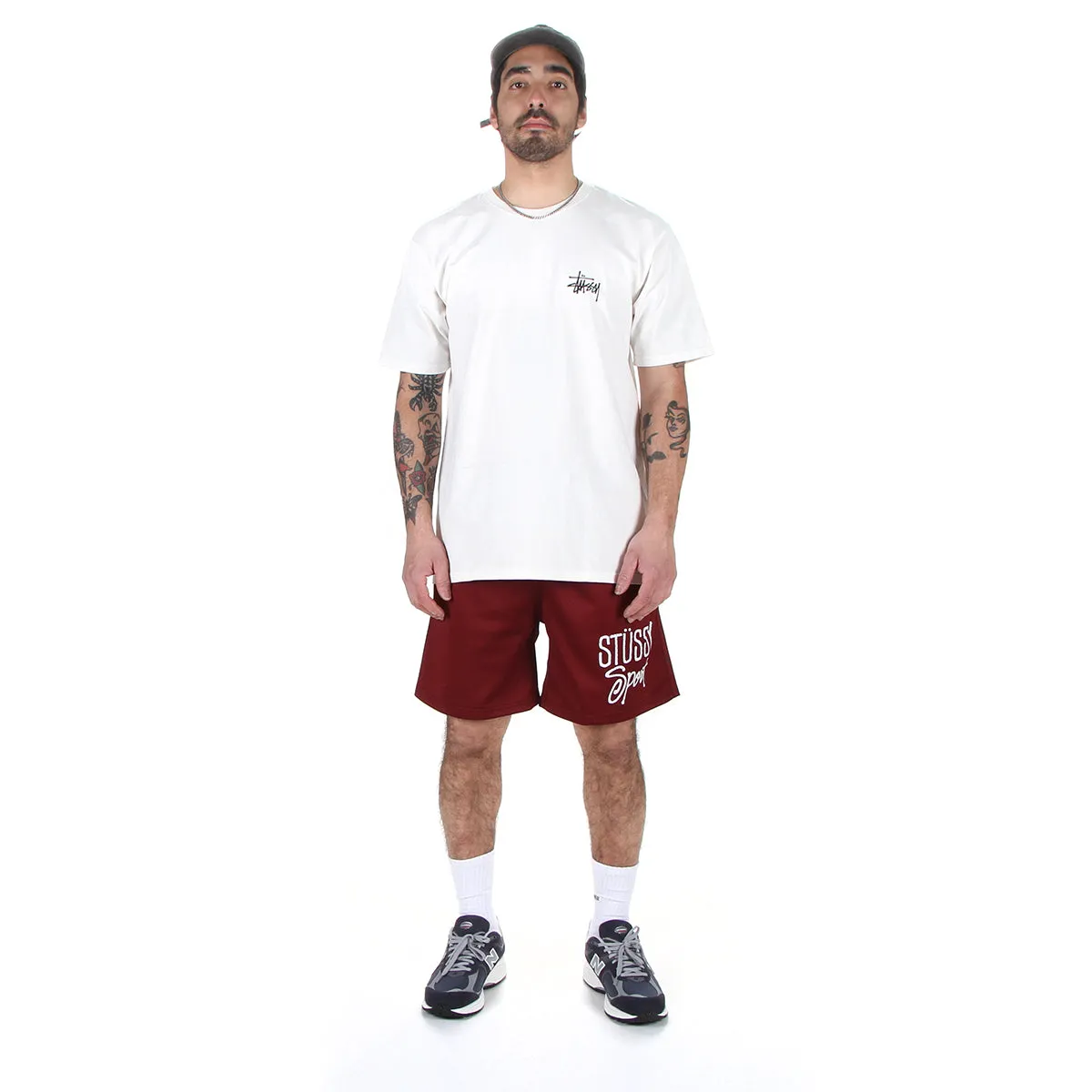 Mesh Sport Short sold by Premier product image thumbnail 5