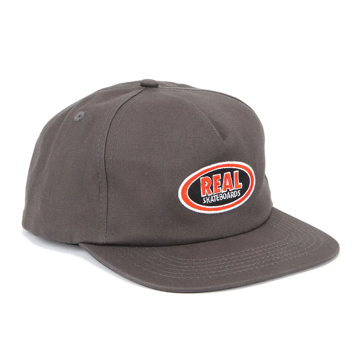 Oval Snapback Hat sold by Premier product image thumbnail 2