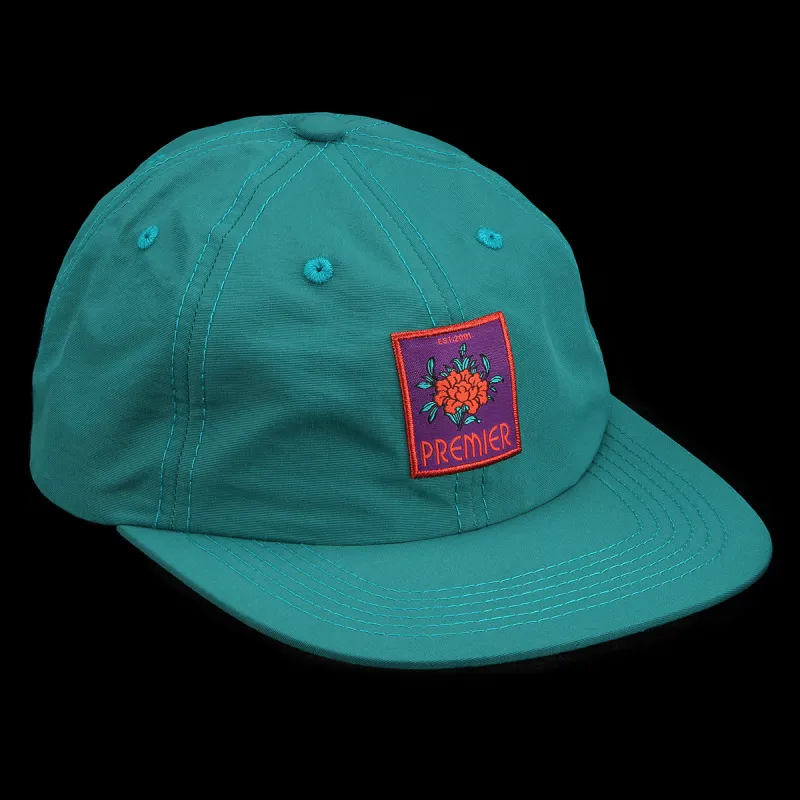 Floral Hat made by Premier
