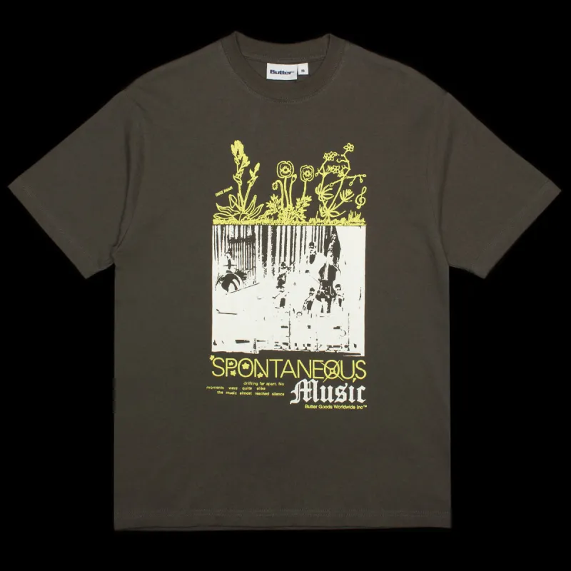 Spontaneous Music T-Shirt sold by Premier