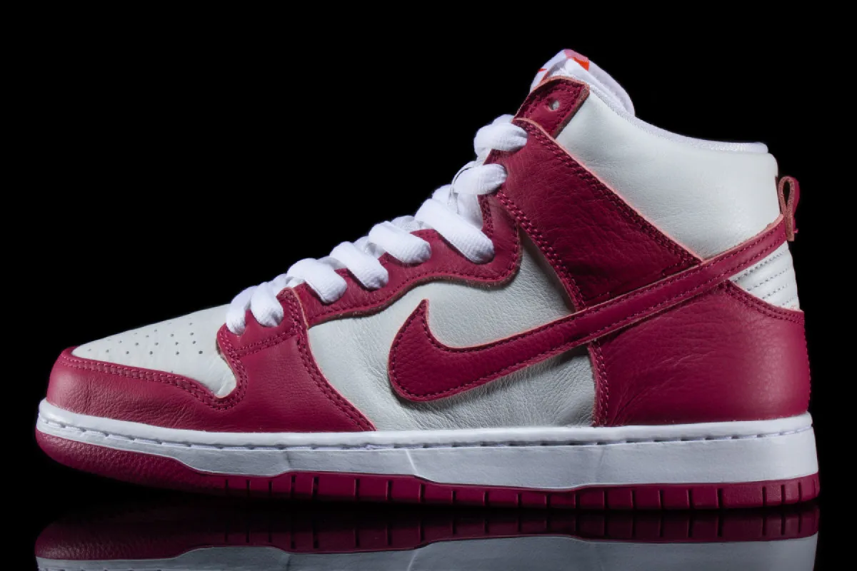 Dunk High Pro ISO sold by Premier