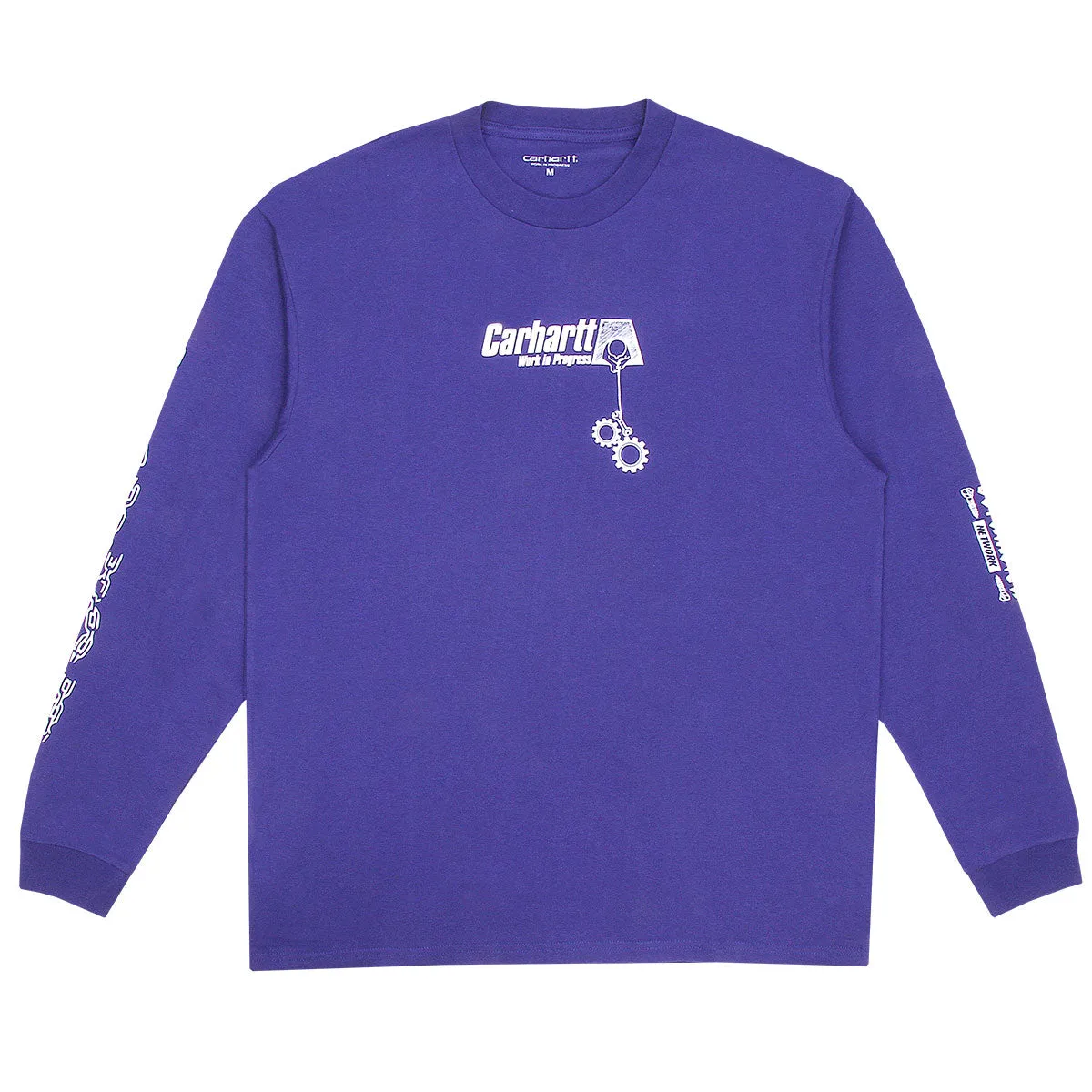 L/S Scramble T-Shirt sold by Premier product image thumbnail 2