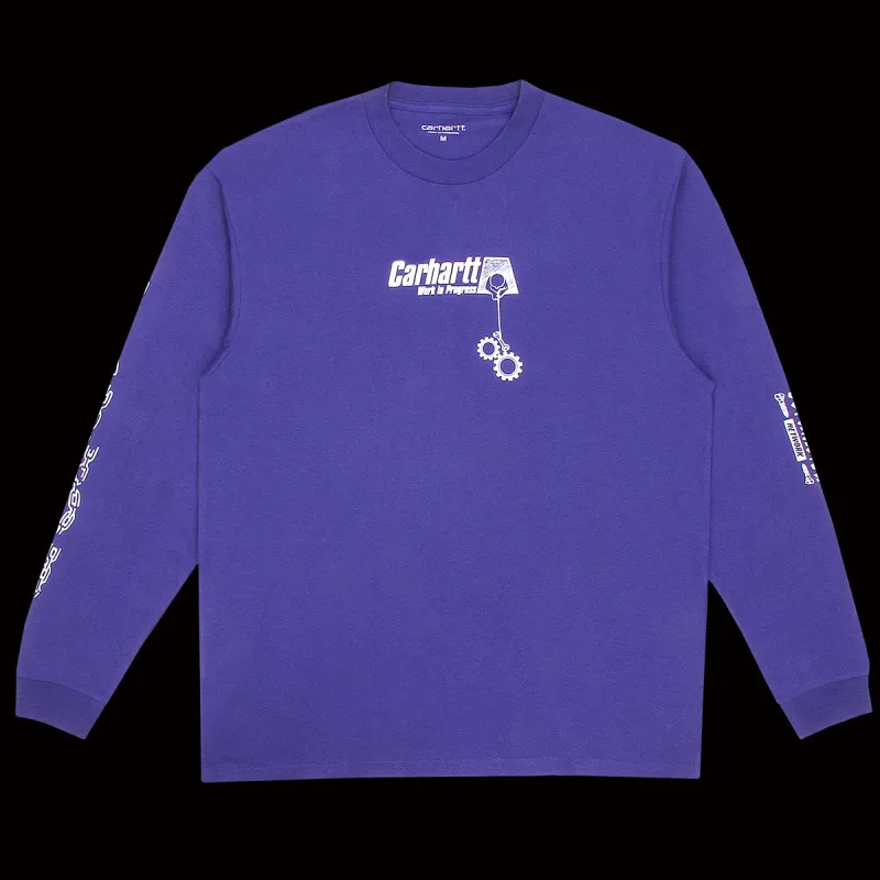 L/S Scramble T-Shirt sold by Premier