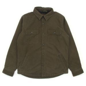 Fleece Lined Jac-Shirt sold by Premier