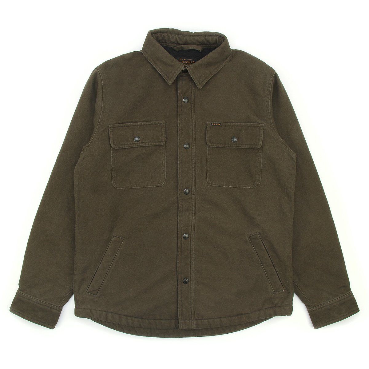 Fleece Lined Jac-Shirt sold by Premier product image thumbnail 3