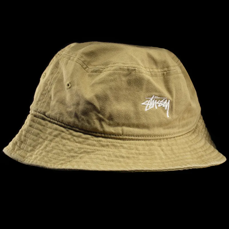 Stock Bucket Hat made by Stussy