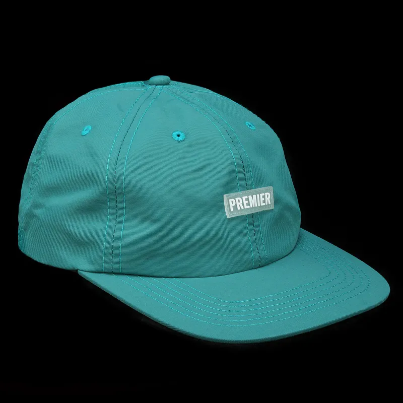 Nylon Logo Cap sold by Premier