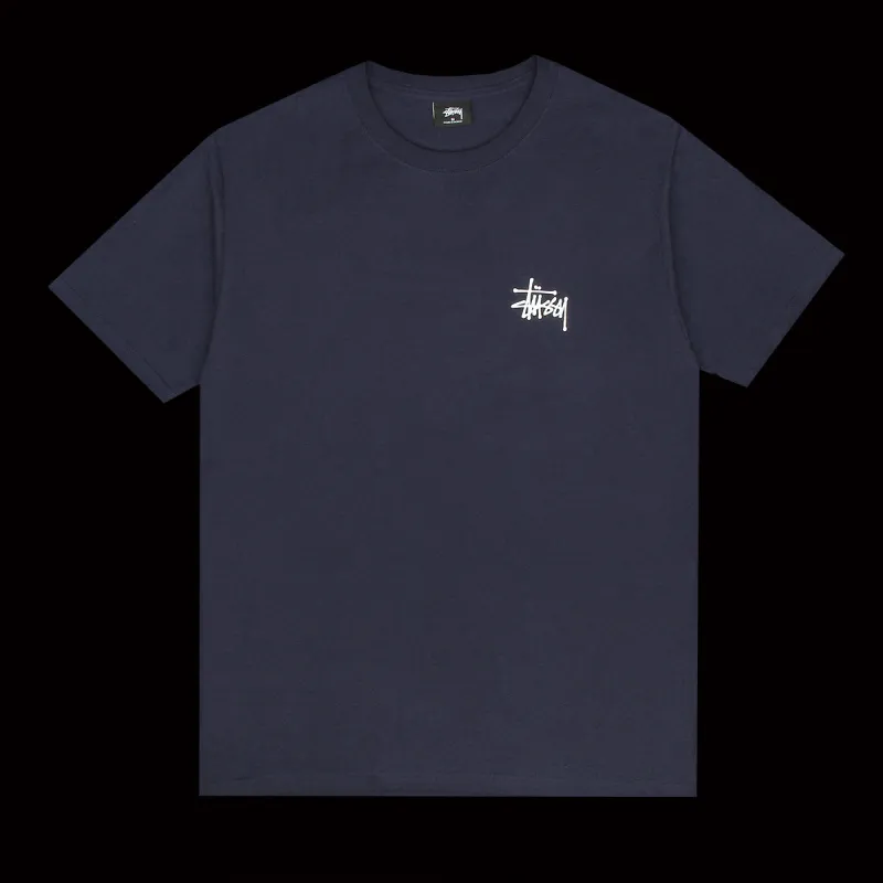 Basic Stussy T-Shirt sold by Premier