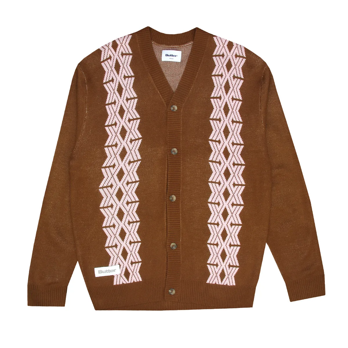 Club Knit Cardigan sold by Premier product image thumbnail 5