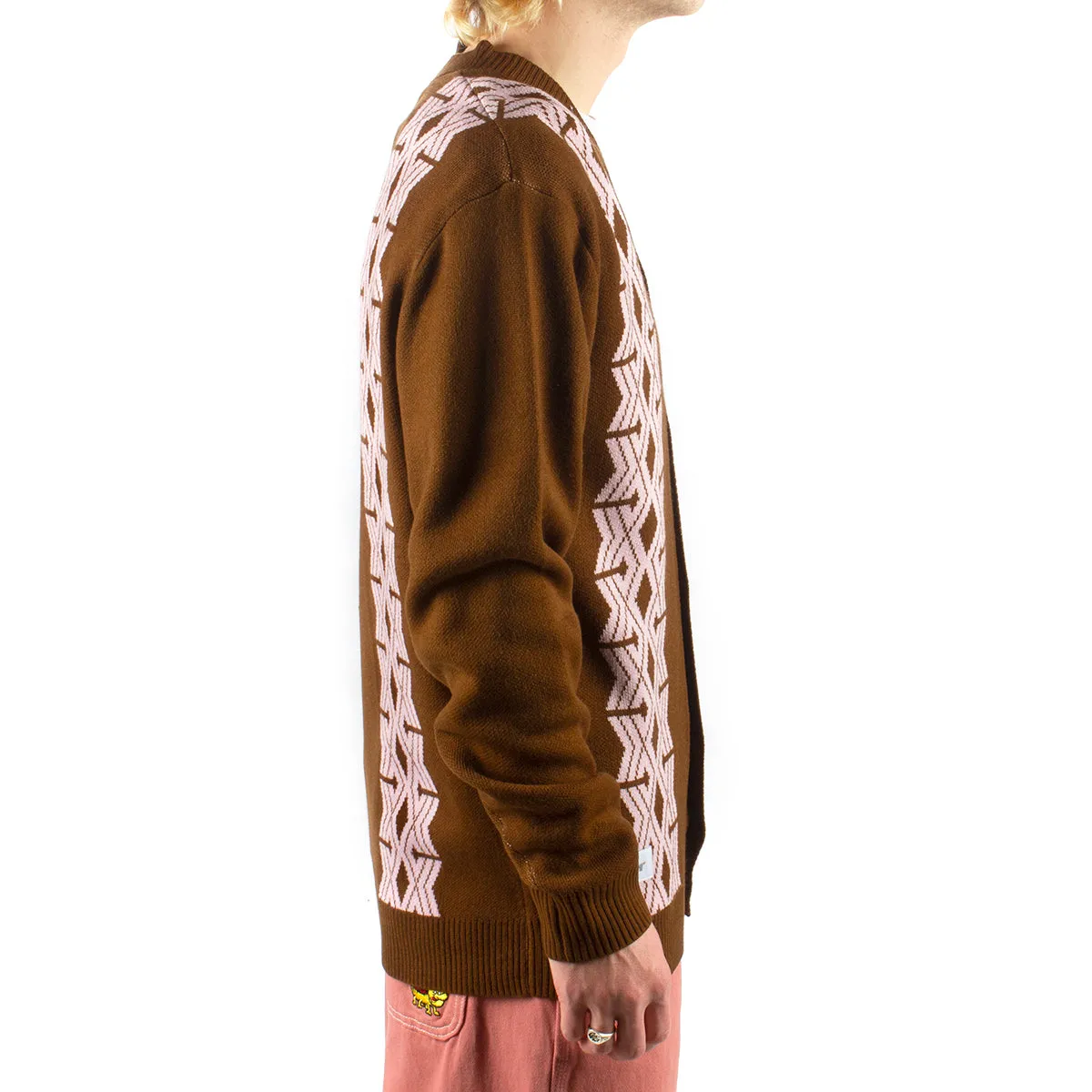 Club Knit Cardigan sold by Premier product image thumbnail 3