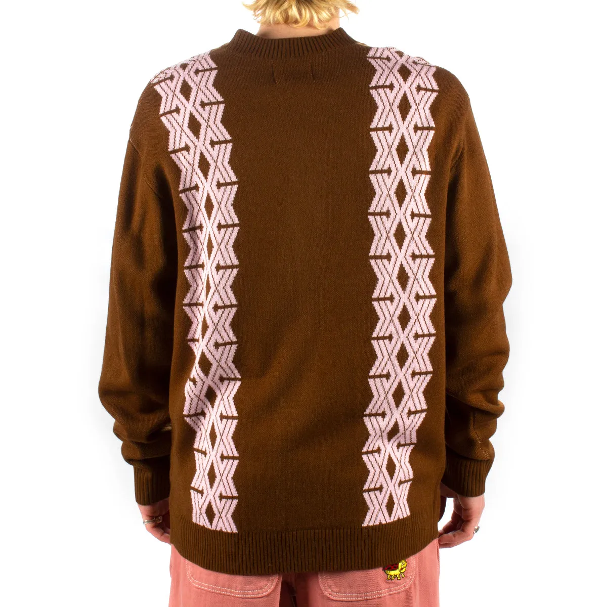 Club Knit Cardigan sold by Premier product image thumbnail 4
