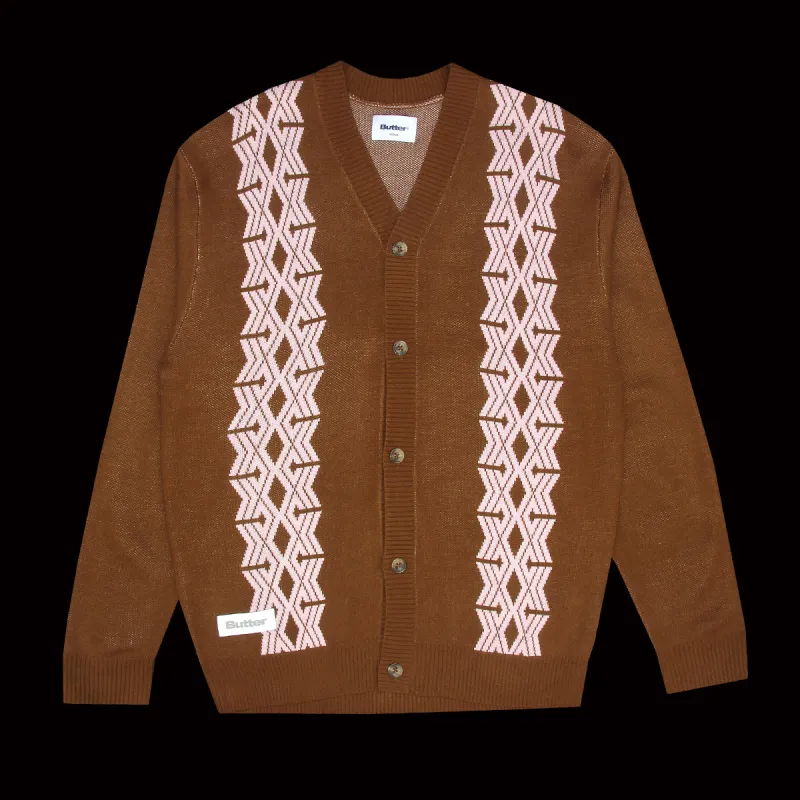 Club Knit Cardigan sold by Premier
