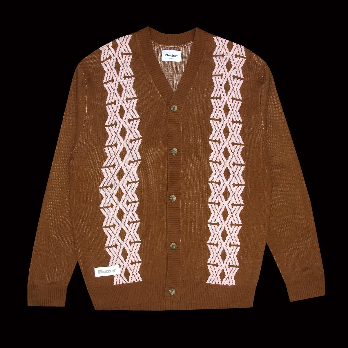 Club Knit Cardigan sold by Premier