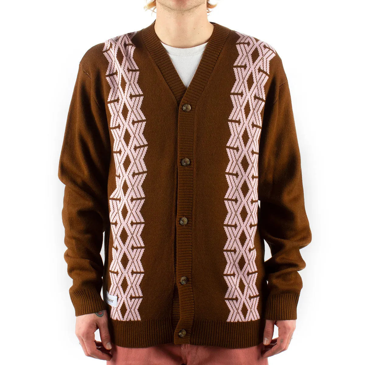 Club Knit Cardigan sold by Premier product image thumbnail 2