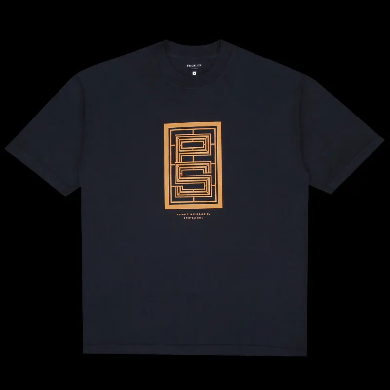 Heritage T-Shirt sold by Premier