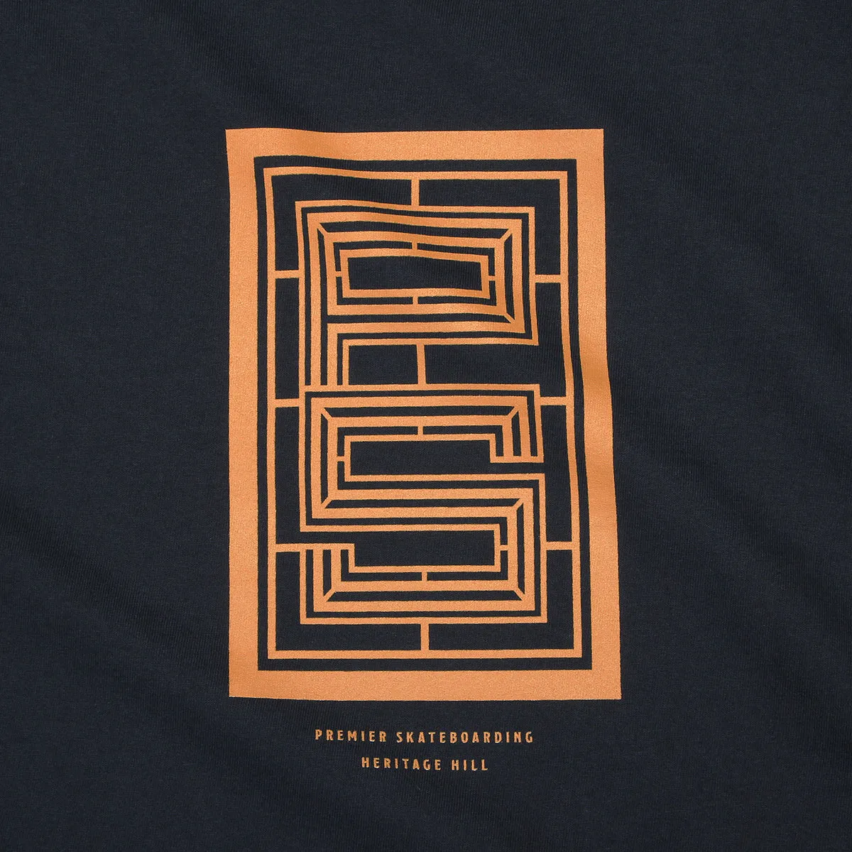 Heritage T-Shirt sold by Premier product image thumbnail 3