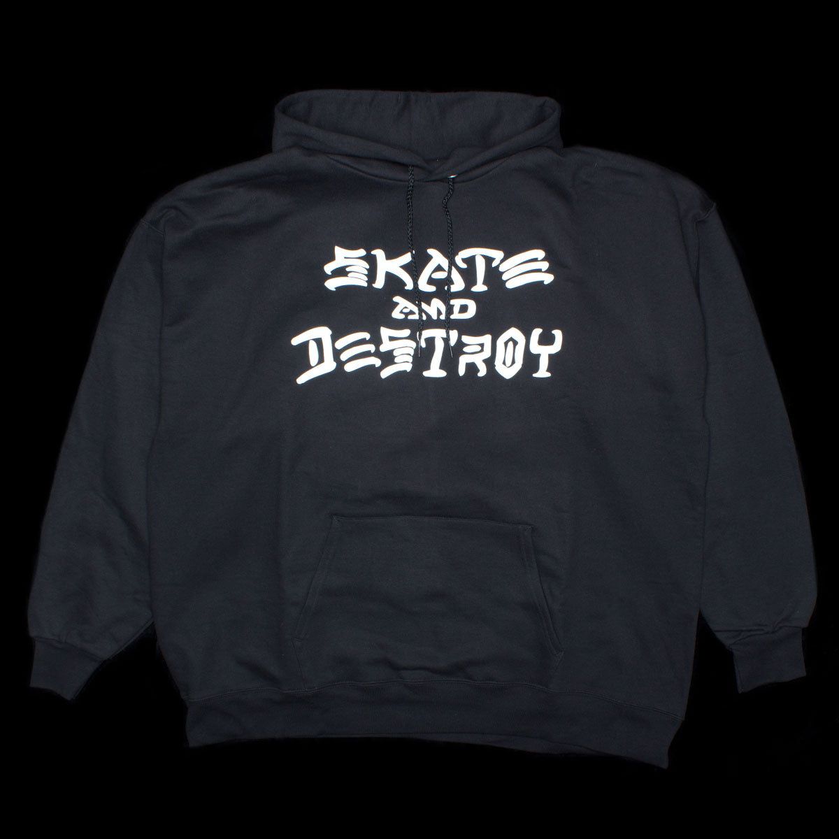 Skate & Destroy Hoodie sold by Premier