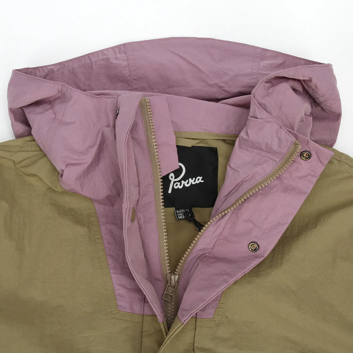 Distorted Logo Jacket sold by Premier product image thumbnail 3