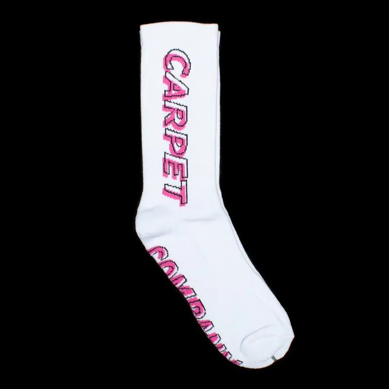 Misprint Sock sold by Premier