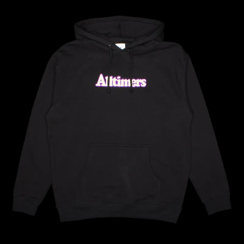 Broadway Embroidered Hoodie sold by Premier