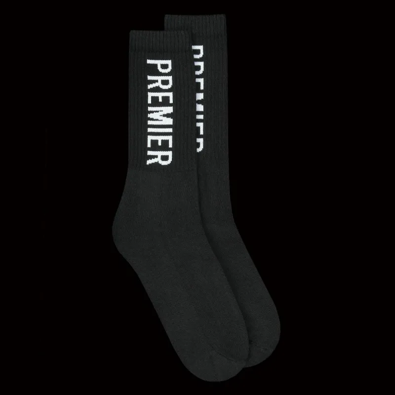 Big Logo Crew Sock sold by Premier