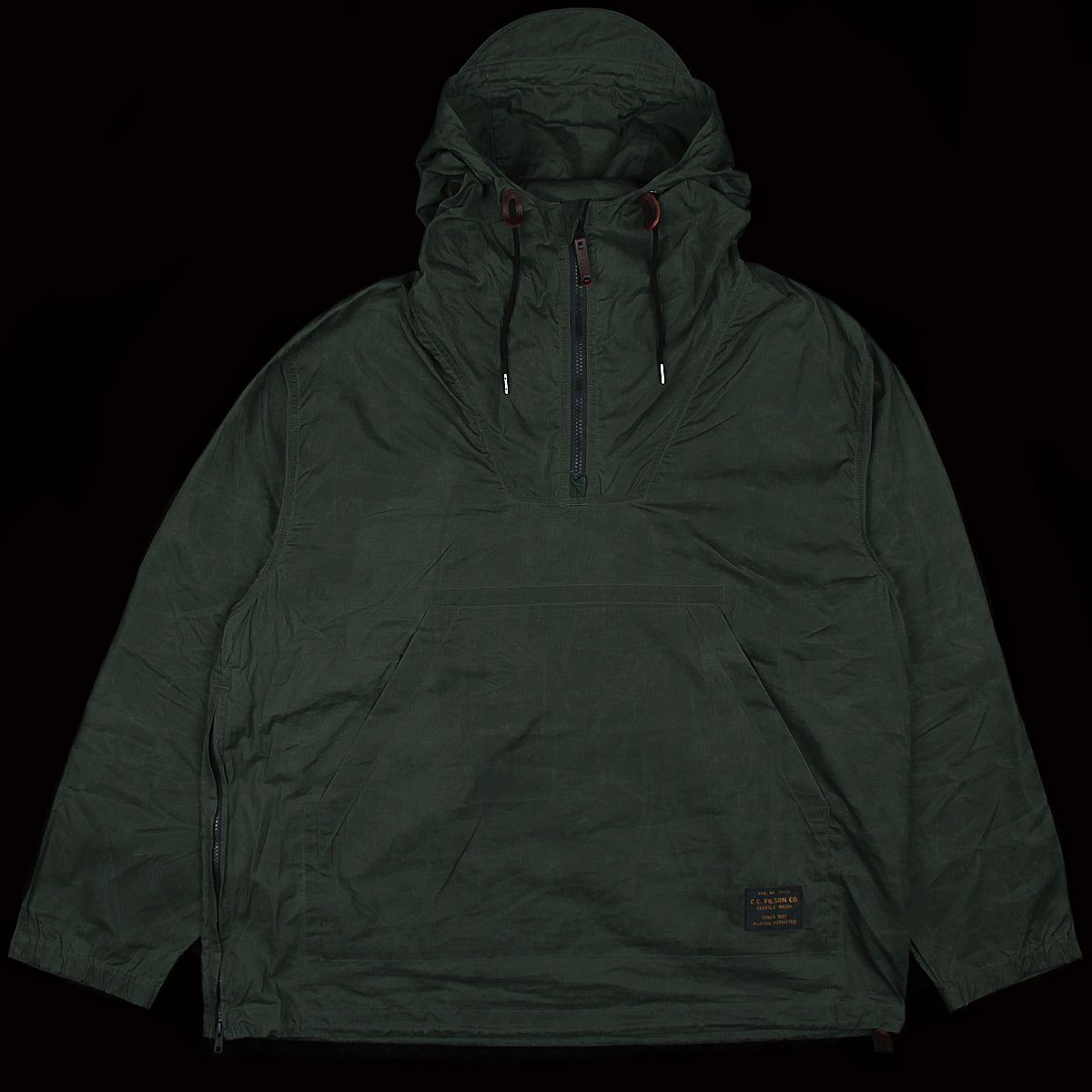 Lightweight Waxed Anorak sold by Premier