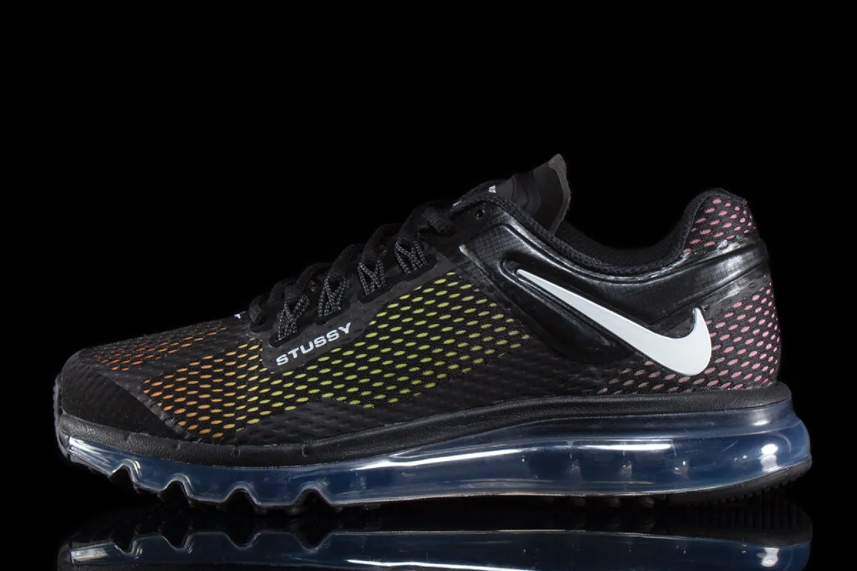 Air Max 2013 x Stussy sold by Premier