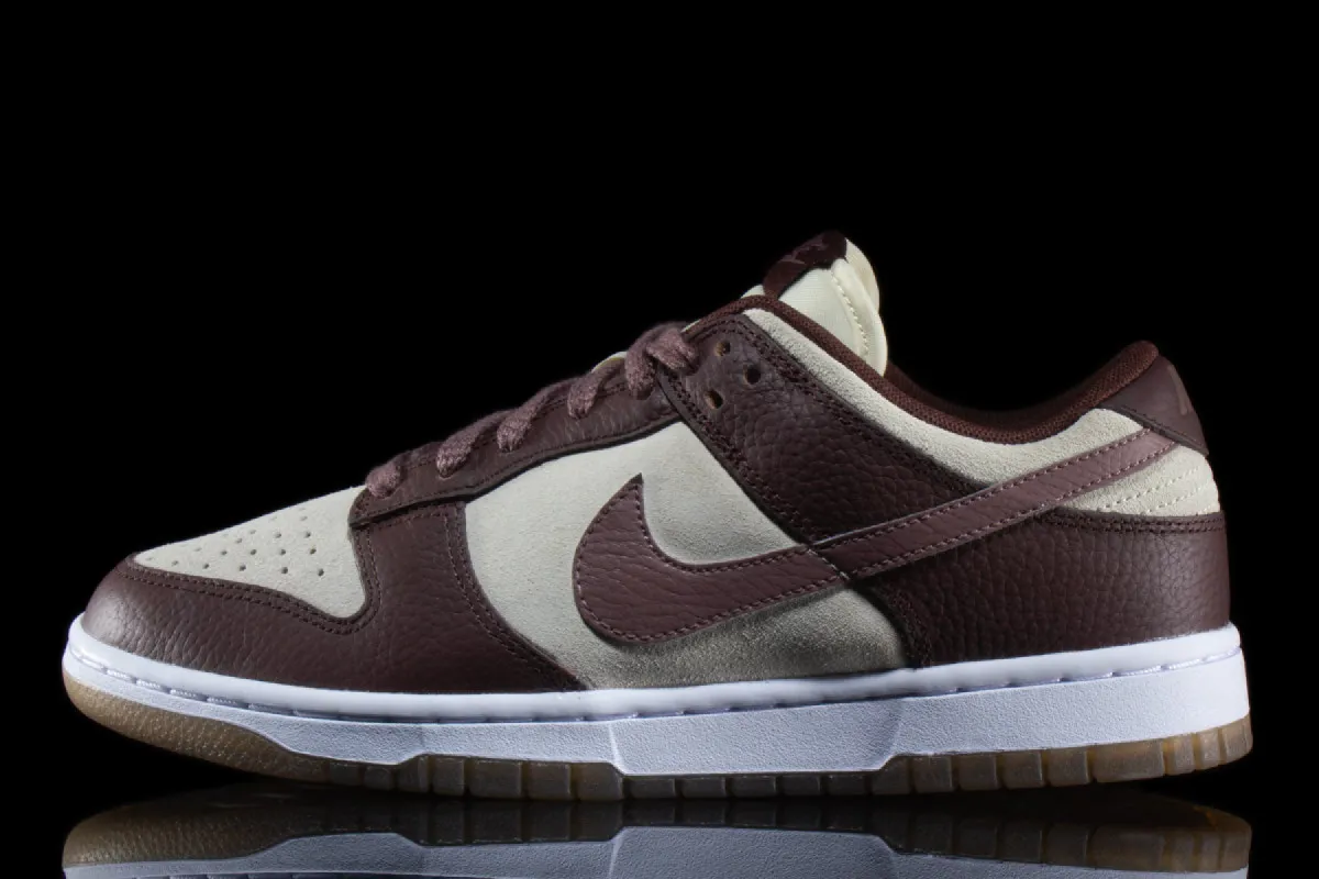 Women's Dunk Low sold by Premier