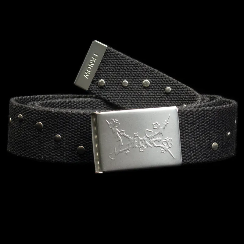 Studded Headbanger Belt sold by Premier